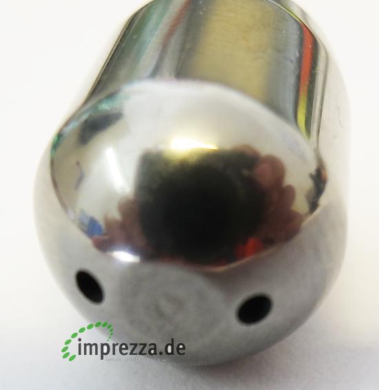 Bezzera 2-Hole Düse 1/8 Innengewinde 1