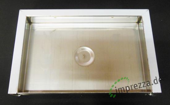Bezzera Drip Tray BZ09/07/10/13 Unica 1