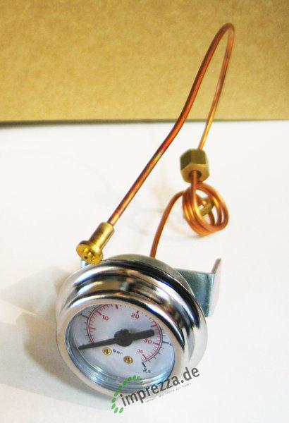 LF Manometer für Kessel D 41 mm (=ISO000134) 1