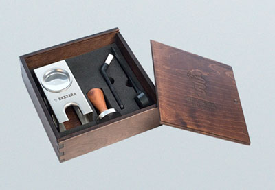 Bezzera Tamper Box Set 1