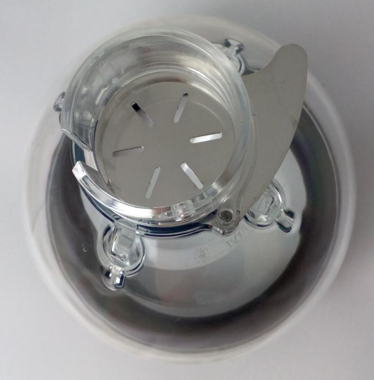 Eureka Hopper Cleaning Kit (Transparent) 1