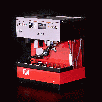 Quick Mill 0835 Retro 1