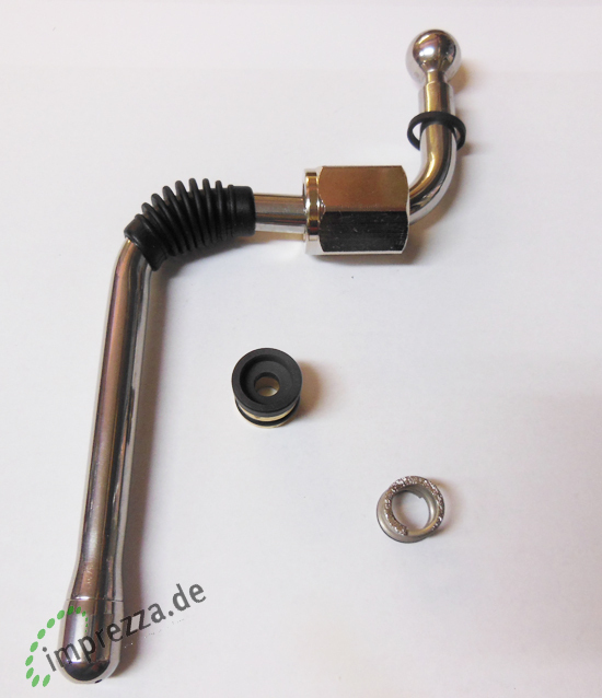 Bezzera Assembly Complete Steam Hose 1