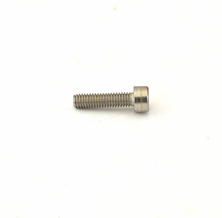 Bezzera Schraube TCEI M4x16 A2 1