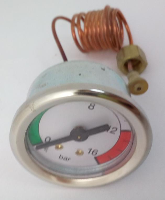 Isomac Manometer D40 (=LF1245085) 1