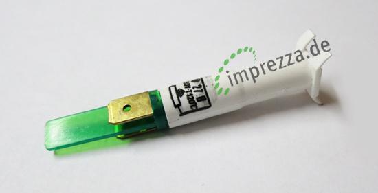 Quick Mill Lampada segnalazione verde SX27X12E2100007 1