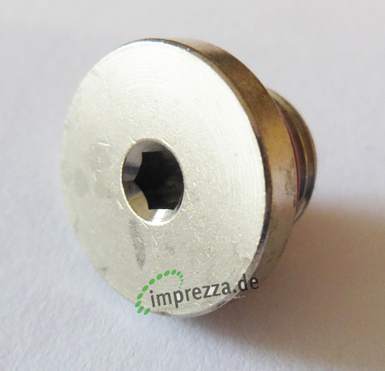 Rocket Drip Tray Plug 1